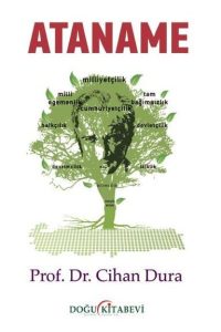Ataname - Cihan Dura kitap kapağı