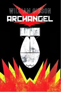 Archangel - William Gibson kitap kapağı