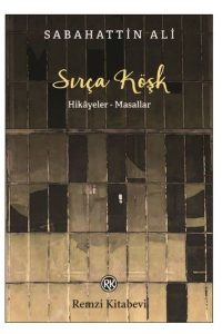 Sırça Köşk - Sabahattin Ali kitap kapağı