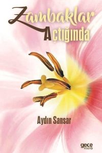 Zambaklar Açtığında - Aydın Sansar kitap kapağı