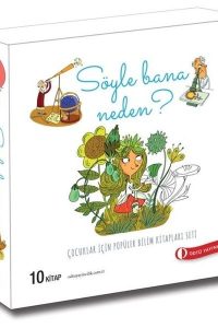 Söyle Bana Neden? (10 Kitap Takım) - Kolektif kitap kapağı