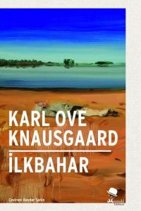 İlkbahar - Karl Ove Knausgaard kitap kapağı