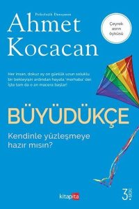 Büyüdükçe - Ahmet Kocacan kitap kapağı