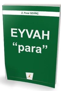 Eyvah Para - Z. Pınar Sevinç kitap kapağı