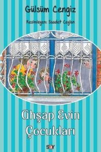Ahşap Evin Çocukları - Gülsüm Cengiz kitap kapağı