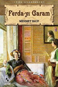 Ferda-yı Garam - Mehmet Rauf kitap kapağı