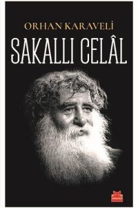 Sakallı Celal - Orhan Karaveli kitap kapağı