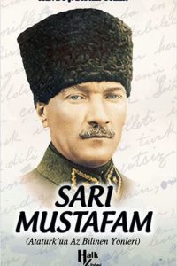 Sarı Mustafam - Ali Güler kitap kapağı