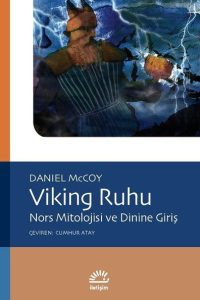 Viking Ruhu - Daniel McCoy kitap kapağı