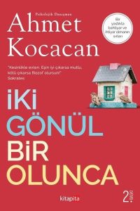 İki Gönül Bir Olunca - Ahmet Kocacan kitap kapağı