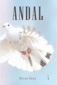 Andal - Beren Genç kitap kapağı