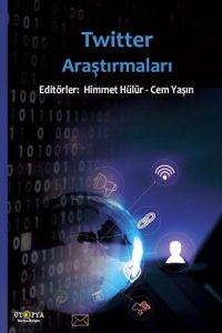 Twitter Araştırmaları - Himmet Hülür, Cem Yaşın kitap kapağı