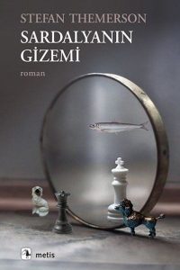Sardalyanın Gizemi - Stefan Themerson kitap kapağı