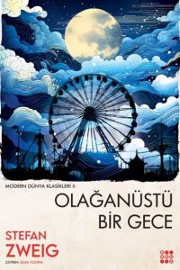 Olağan Üstü Bir Gece - Stefan Zweig kitap kapağı
