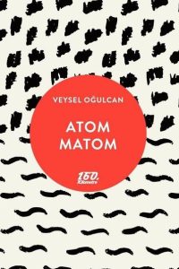 Atom Matom - Veysel Oğulcan kitap kapağı