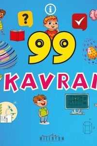 99 Kavram (Türkçe - İngilizce) - Kolektif kitap kapağı