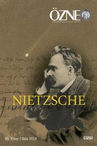 Özne 31. Kitap - Nietzsche - Kolektif kitap kapağı