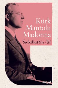 Kürk Mantolu Madonna - Sabahattin Ali kitap kapağı