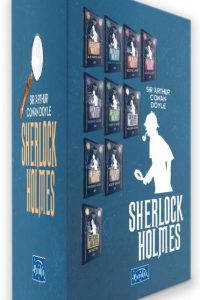Sherlock Holmes Seti (10 Kitap Takım) - Sir Arthur Conan Doyle kitap kapağı