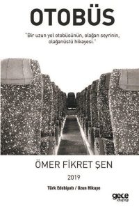 Otobüs - Ömer Fikret Şen kitap kapağı