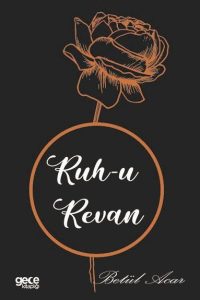 Ruh-u Revan - Betül Acar kitap kapağı