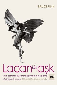 Lacan'da Aşk - Bruce Fink kitap kapağı