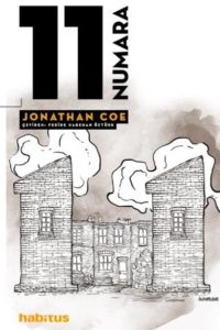 11 Numara - Jonathan Coe kitap kapağı