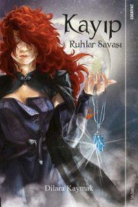 Kayıp - Dilara Kaymak kitap kapağı