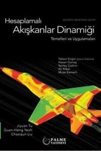 Hesaplamalı Akışkanlar Dinamiği - Kolektif kitap kapağı