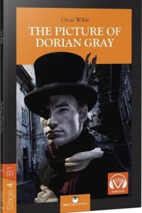 The Picture of Dorian Gray - Stage 4 - İngilizce Hikaye - Oscar Wilde kitap kapağı