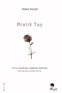 Mistik Taç - Ahmet Soysal kitap kapağı