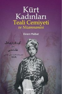 Kürt Kadınları - Ekrem Malbat kitap kapağı