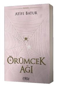 Örümcek Ağı - Atife Batur kitap kapağı