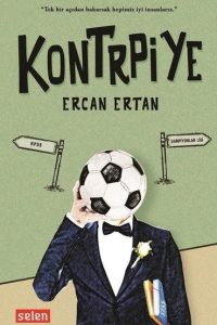 Kontrpiye - Ercan Ertan kitap kapağı