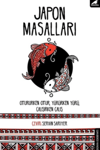 Japon Masalları - Yei Theodora Ozaki kitap kapağı