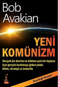 Yeni Komünizm - Bob Avakian kitap kapağı