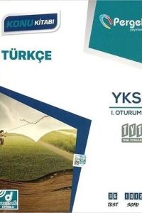TYT Türkçe Konu Anlatım - Kolektif kitap kapağı