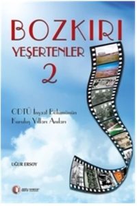 Bozkırı Yeşertenler 2 - Uğur Ersoy kitap kapağı