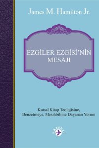 Ezgiler Ezgisin'in Mesajı - James M. Hamilton Jr. kitap kapağı