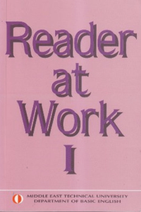 Reader at Work 1 - Aysun Velioğlu kitap kapağı