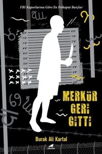Merkür Geri Gitti - Burak Ali Kartal kitap kapağı