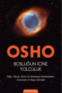 Boşluğun İçine Yolculuk - Osho (Bhagwan Shree Rajneesh) kitap kapağı