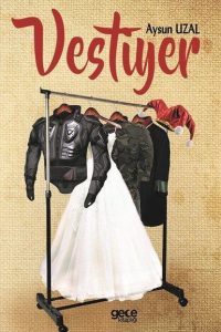Vestiyer - Aysun Uzal kitap kapağı
