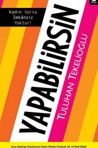 Yapabilirsin - Tuluhan Tekelioğlu kitap kapağı