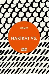 Hakikat Vs. - Komet kitap kapağı