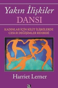 Yakın İlişkiler Dansı - Harriet Lerner kitap kapağı