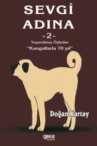 Sevgi Adına Öyküler - 2 - Doğan Kartay kitap kapağı