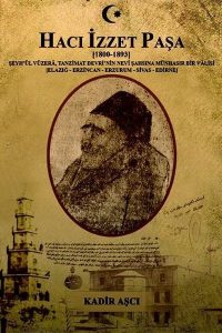 Hacı İzzet Paşa - Kadir Aşçı kitap kapağı